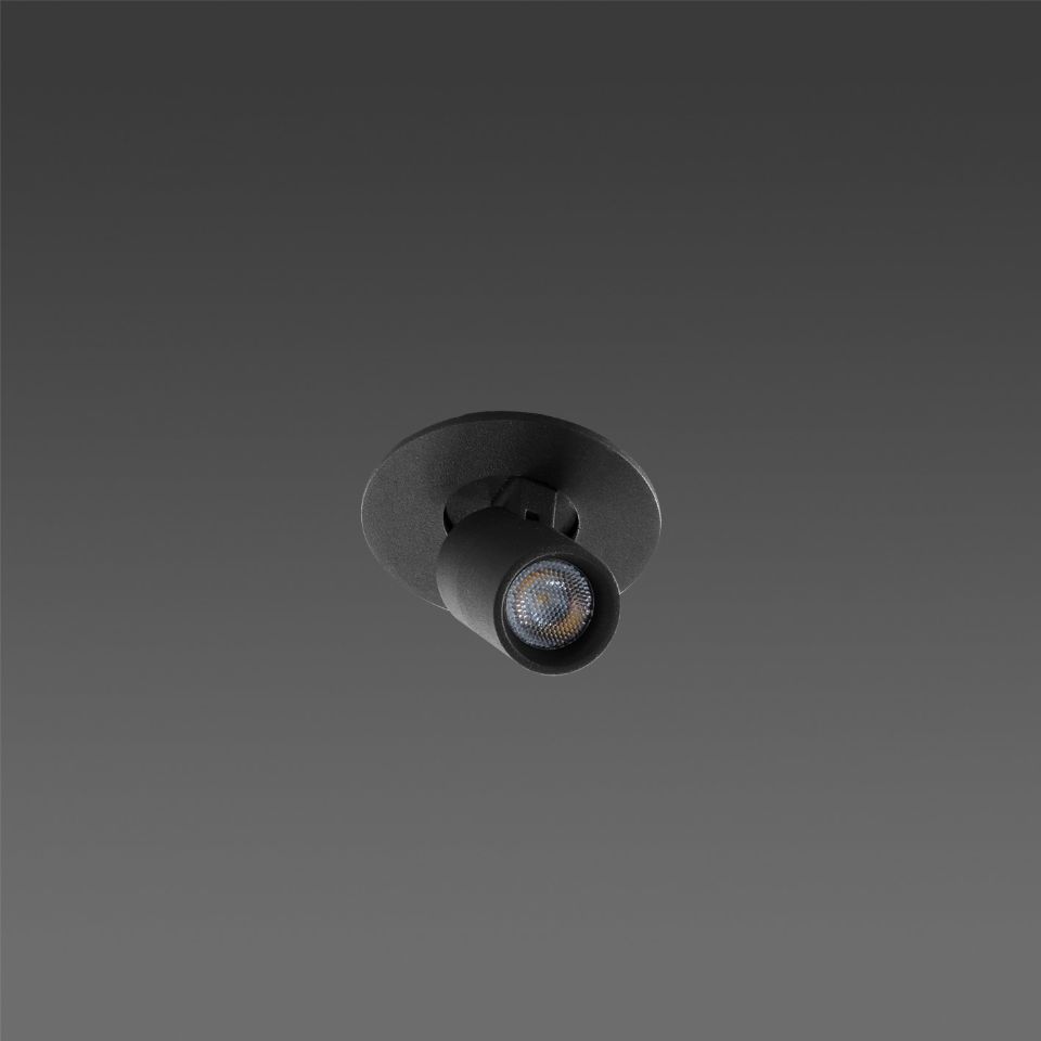 Martorell recessed with frame